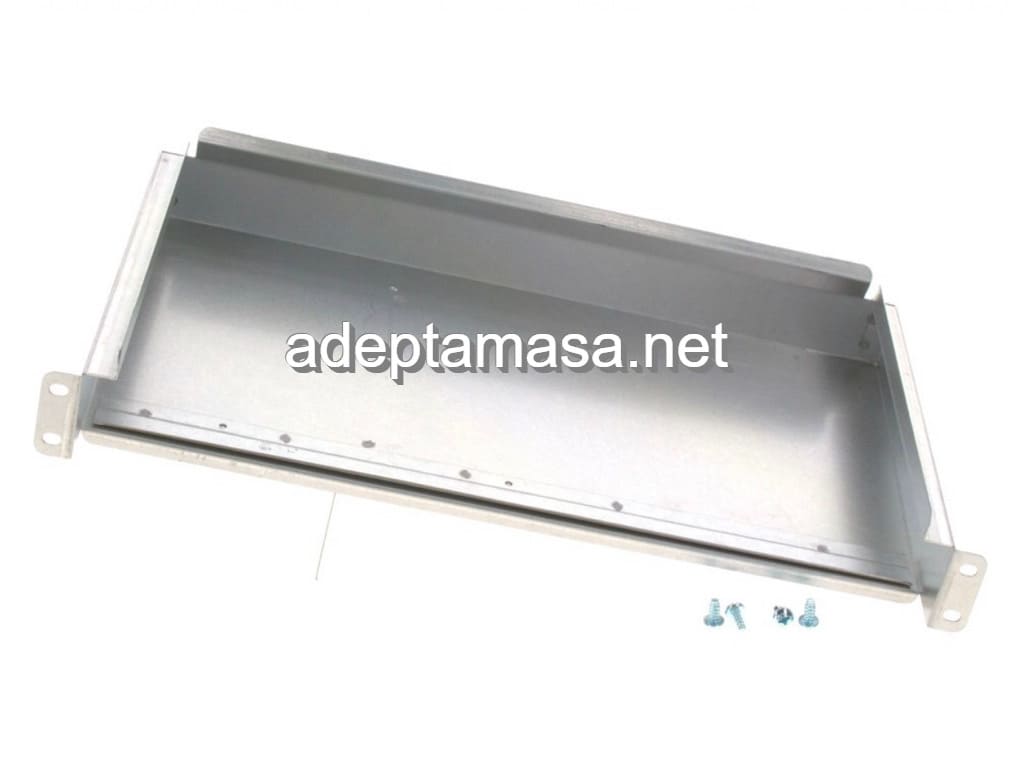 Пластина жестяная покровная в котел U002/U004/U102/U104 арт.0007099133