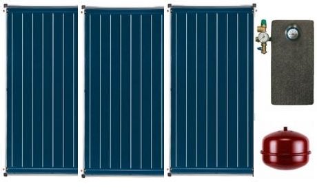 Solarpak Alpha Bosch арт.1101701002