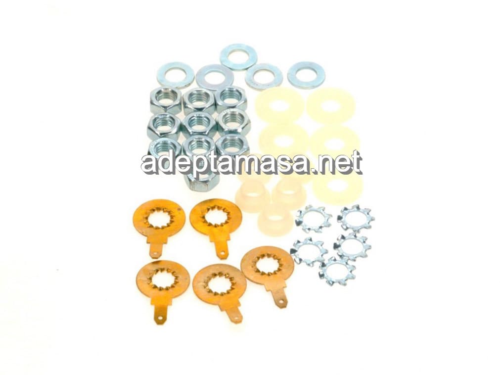 Крепления анода (5x) к бакам SU/SM/SF арт.0003868384