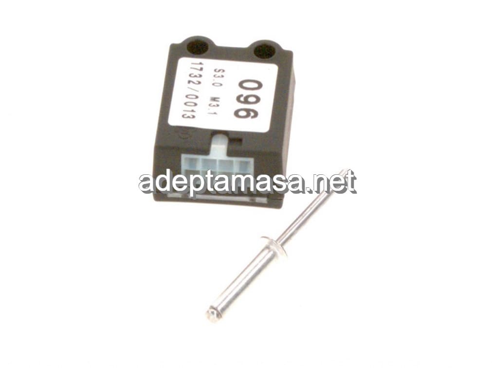 Кодирующий штекер KIM 96 GB112-60/W V2 арт.0007099618
