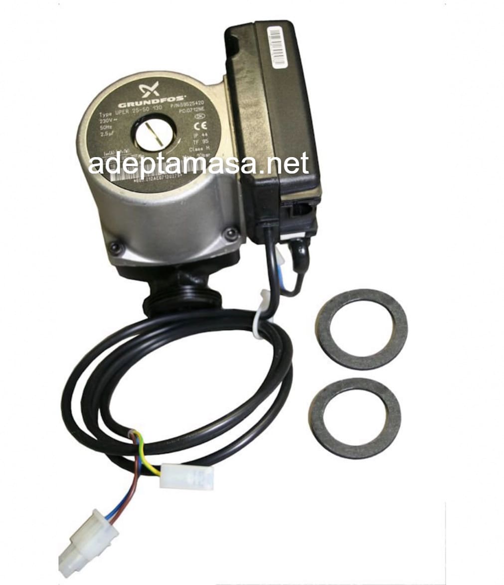 Насос UPER 25-50 130 мм к котлу GB112-29 арт.0007100757