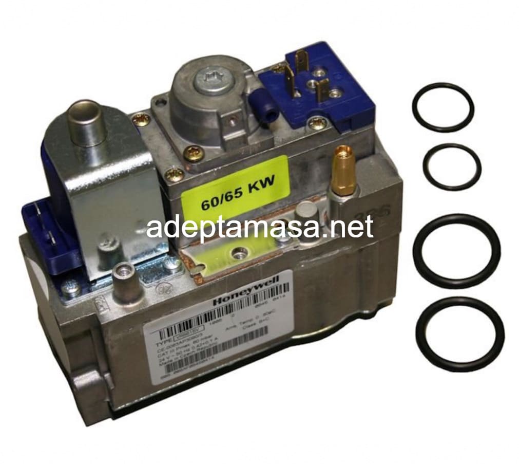 Газовая арматура в комплекте с O-кольцом к котлу GB112-60 арт.0007100839