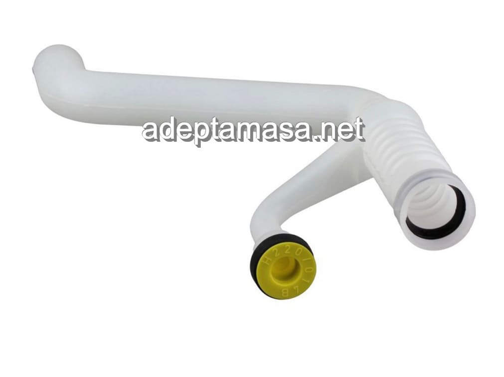 Трубка для отвода конденсата, с уплотнения, GB112-11 / 19 V2 арт.0007100863