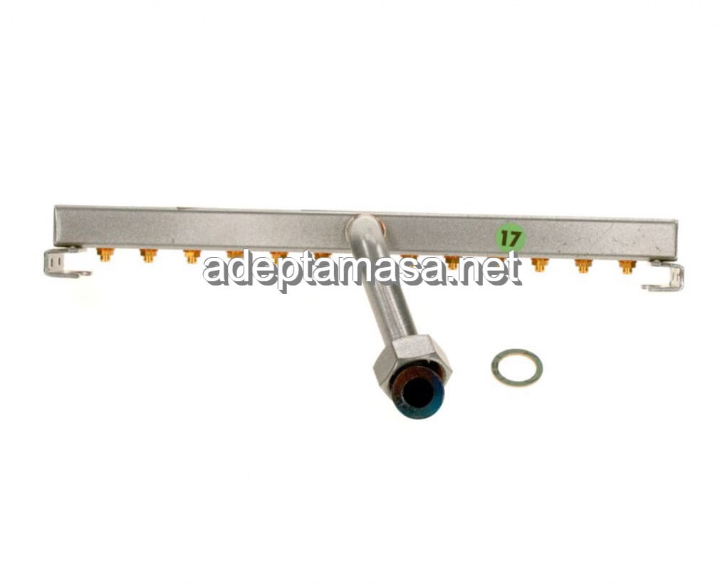 Комплект перевода на сжиженый газ в котел U002/004 арт.0007101132