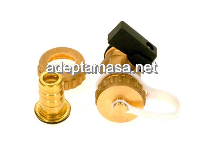 Кран заполнения и слива арт.0007101556