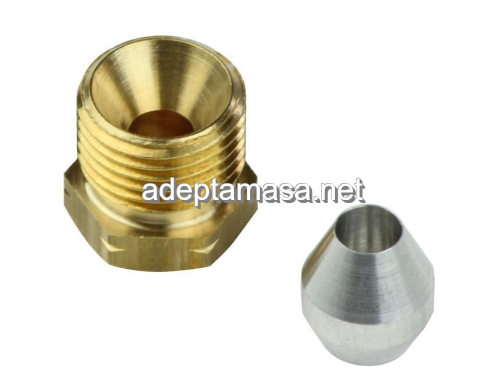 Подключение к арматуре AE244X VR арт.0063028198
