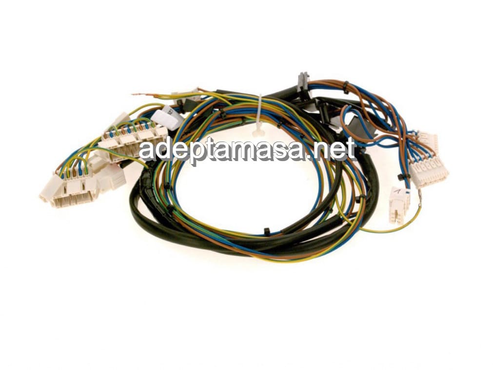 Кабельный жгут к котлу GB162/ZBR 70,100 арт.7736700152