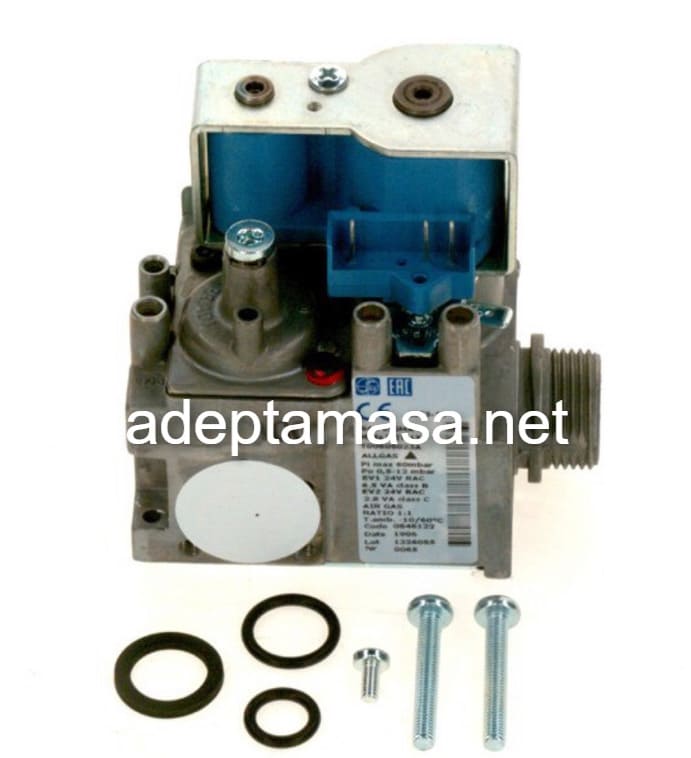 Газовая арматура к котлу G124 / 234/334 арт.7736700635