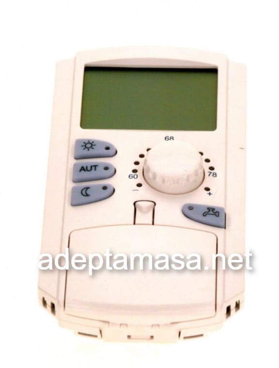 Терморегулятор дистанционный, MEC2 S32 EXP14 (NAM) арт.7747026324