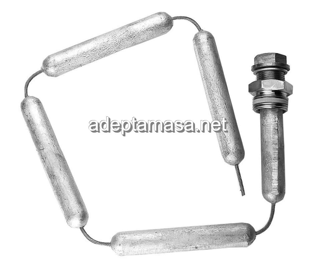 Анод бойлера для ST/SU/SL/SK/S арт.87099185050