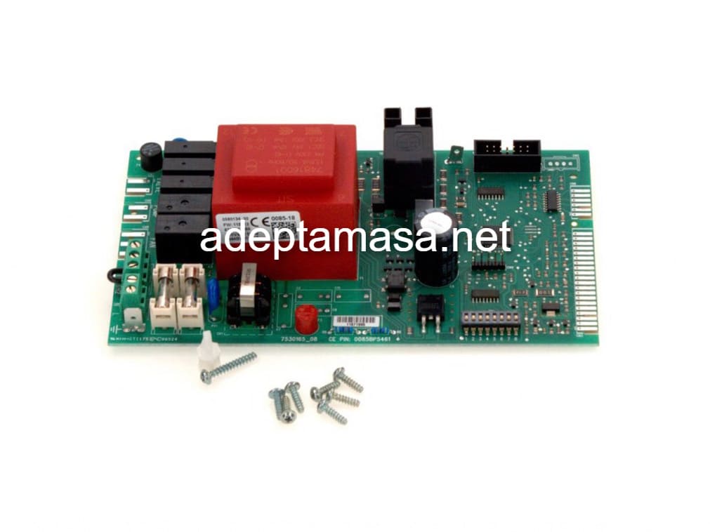 Плата управления к котлу U042/ZWA 24-2A/2K LED арт.87160134660