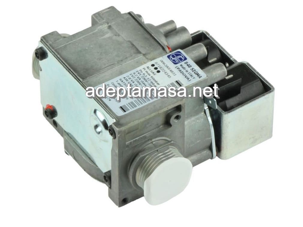 Газовый клапан к котлу GB172-24T50 арт.8718224345