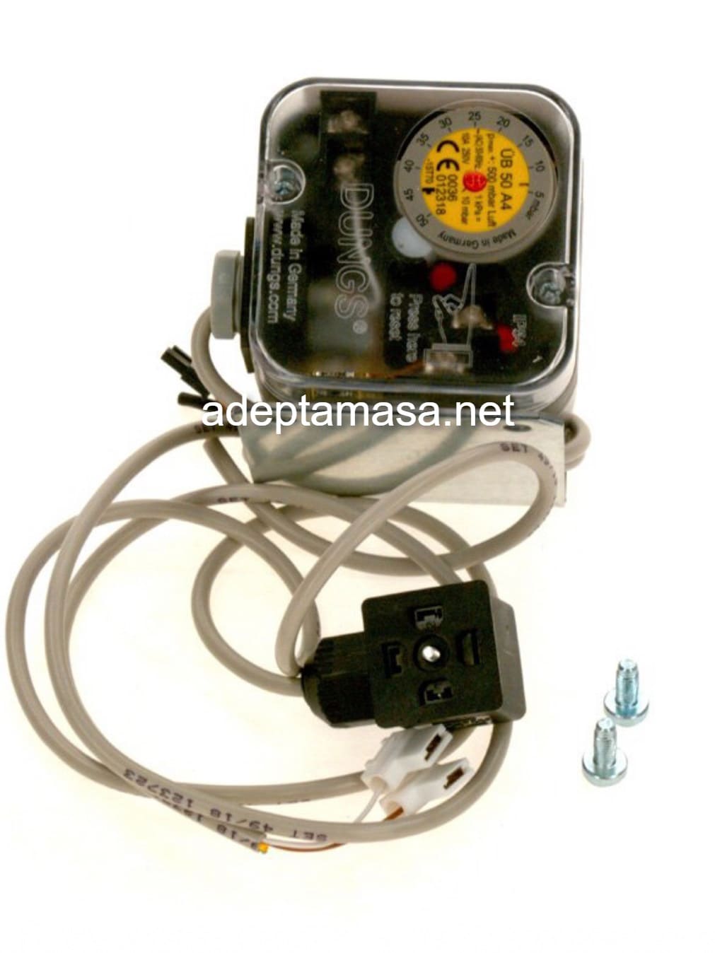 Ограничитель давления дымовых газов GB402 арт.87185734910
