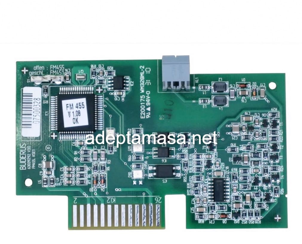Модуль FM455 KSE1 / EMS к Logamatic R4100 арт.8718578117