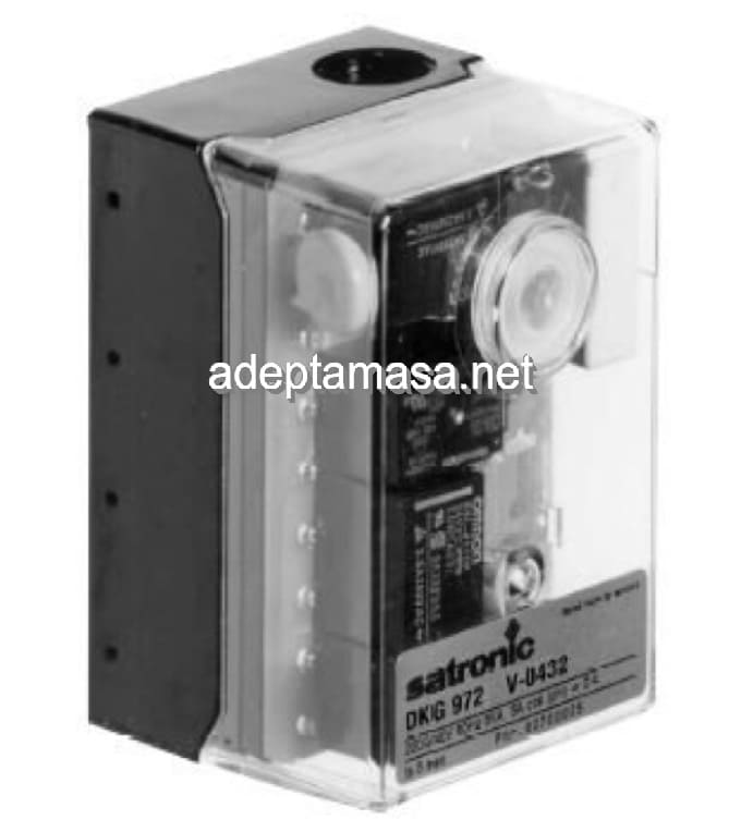 Блок управления розжигом DKG972-21 к горелке AE234X арт.8718584071