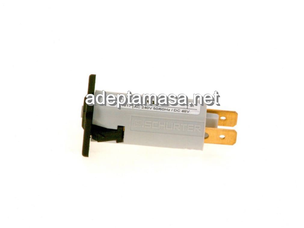 Защитный автомат 10А к автоматике R4212 арт.8718585366
