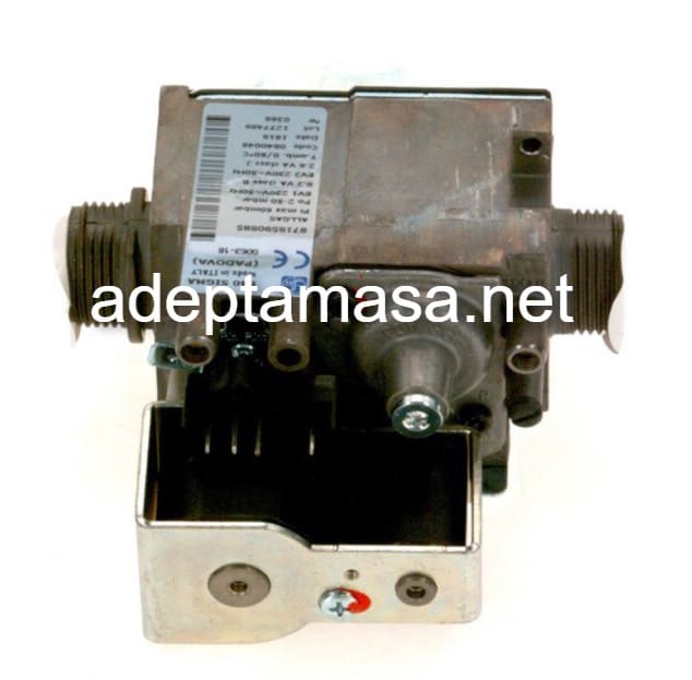 Газовый клапан SIT Sigma 840 к котлу GAZ5000F, G124WS, G234WS арт.8718585395