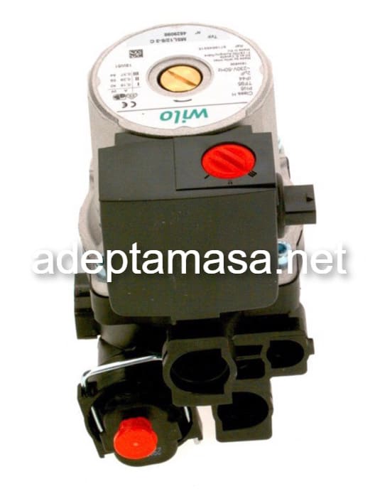 Насос к котлу GB012-24K, ZWB24-1AR арт.87186406590