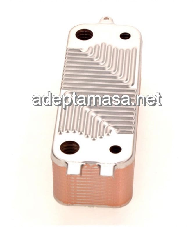 Теплообменник пластинчатый U072-35/ WBN35/GB 062/WBC28 арт.8718642949