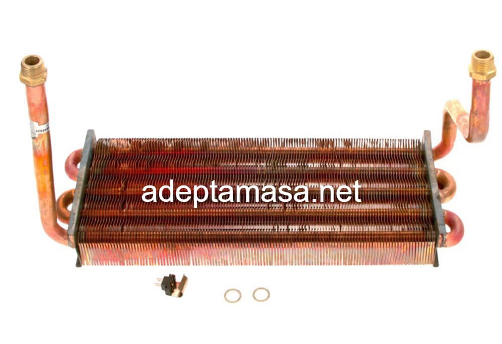 Теплообменник в котел арт.87186439830