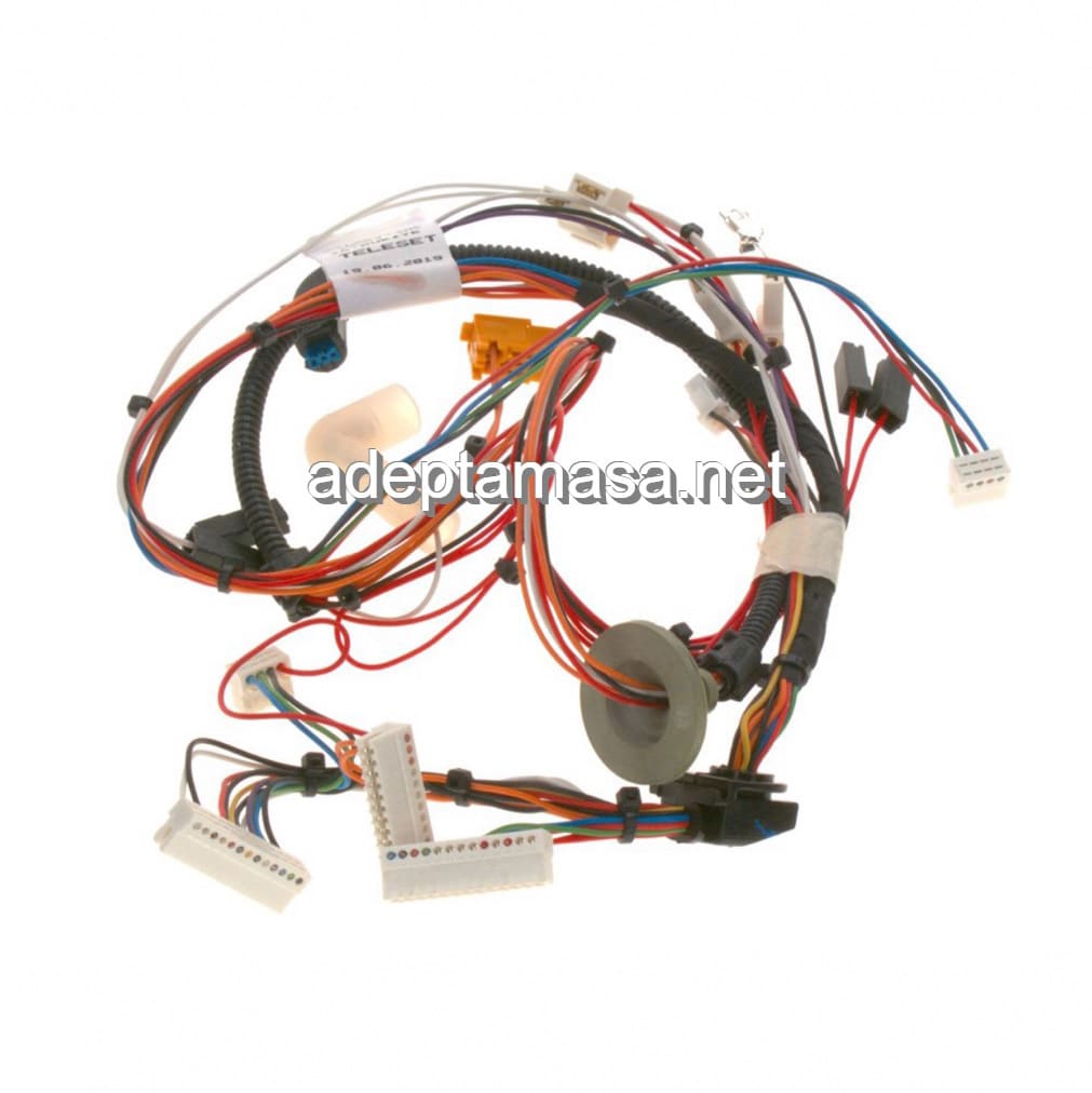 Кабельный жгут LV Combi PWM в котел GC7000iW/GB172 арт.87186474560