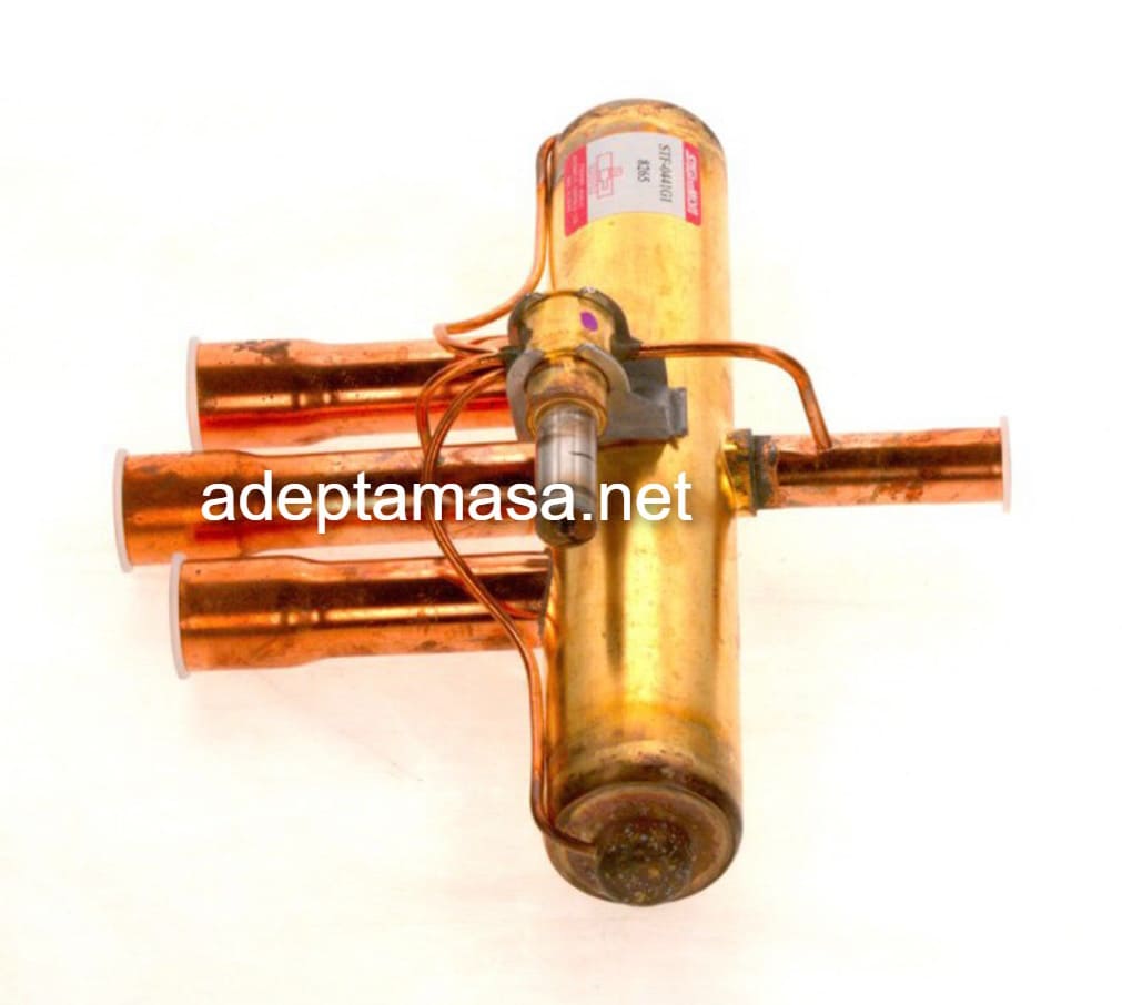 4-ходовой клапан к тепловому насосу WPL AR 13-17 кВт арт.8733703877