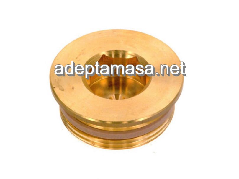Заглушка G 1 1/2 с PTFE PB2 к WST 500-1 SC/SK300 арт.8735100199
