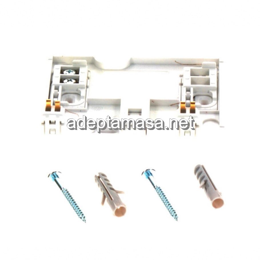 Комплект настенного монтажа для RC 200, RC 300 арт.87377041690