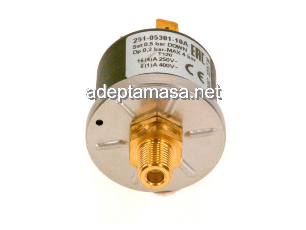 Датчик давления в котел Tronic 5000 с FD <= 105 арт.87381013080