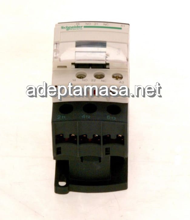 Контактор LC1D25P7TQ к Tronic 5000 арт.87381018380