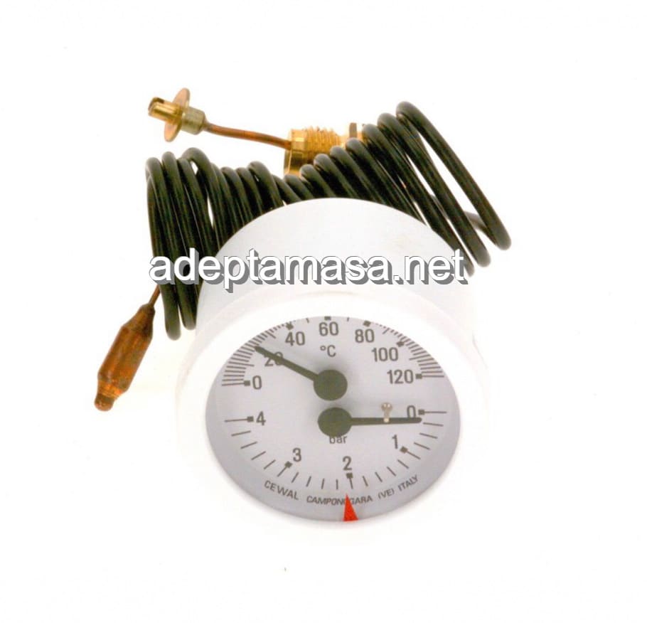 Термометр в котел Tronic 5000 арт.8738101853