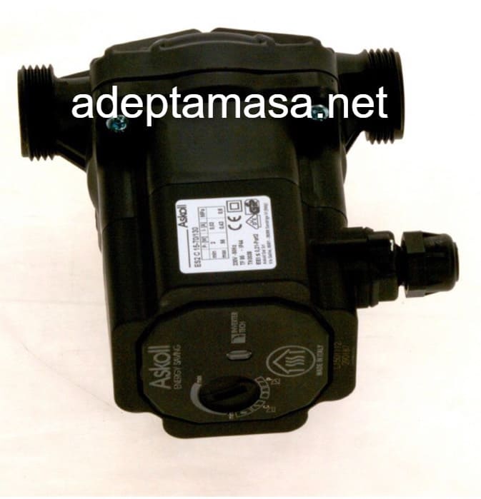 Насос к котлу Tronic 5000 30-60 кВт арт.8738104033