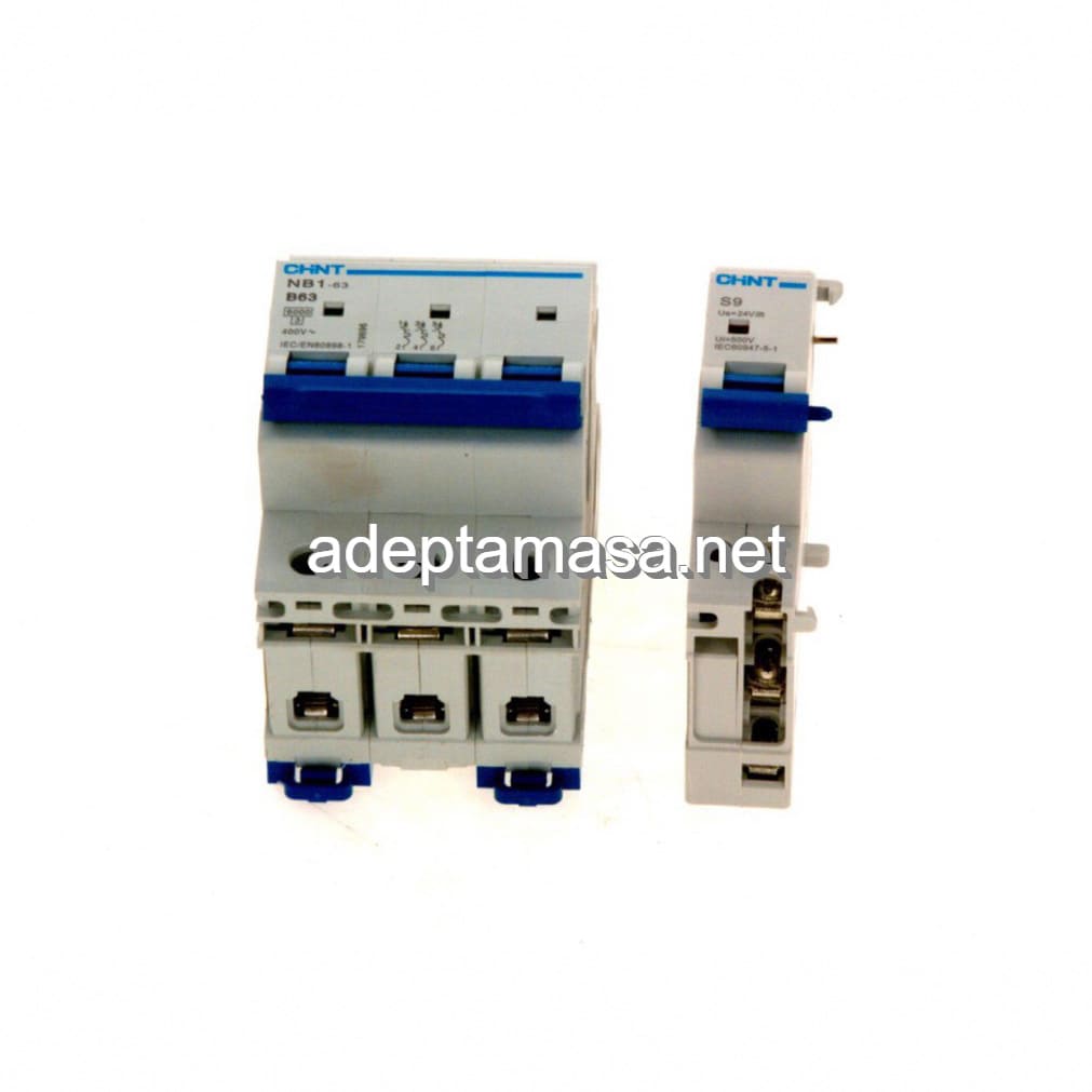 Выключатель NB1- 63A к котлу Tronic 3000/3500 арт.8738104726