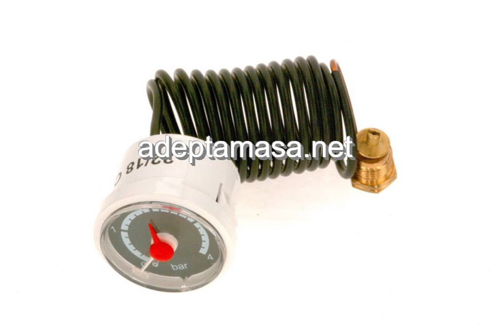 Манометр к котлу Tronic Heat 3000/3500 арт.8738104744