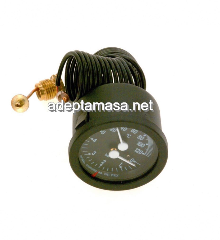 Термоманометр T + G 510 к котлу G211/S111-45D арт.87399300950