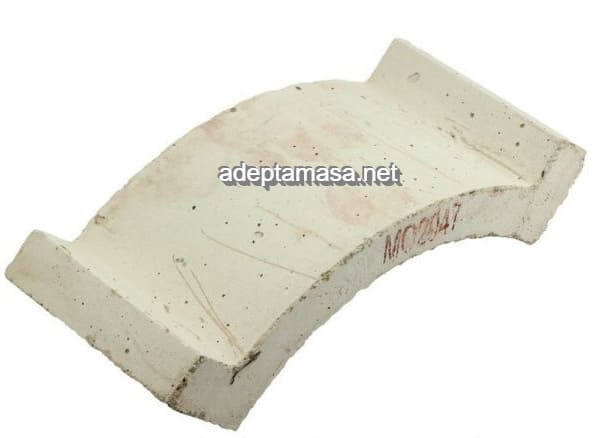 Шамотный камень камеры сгорания котла S121 арт.87399303890