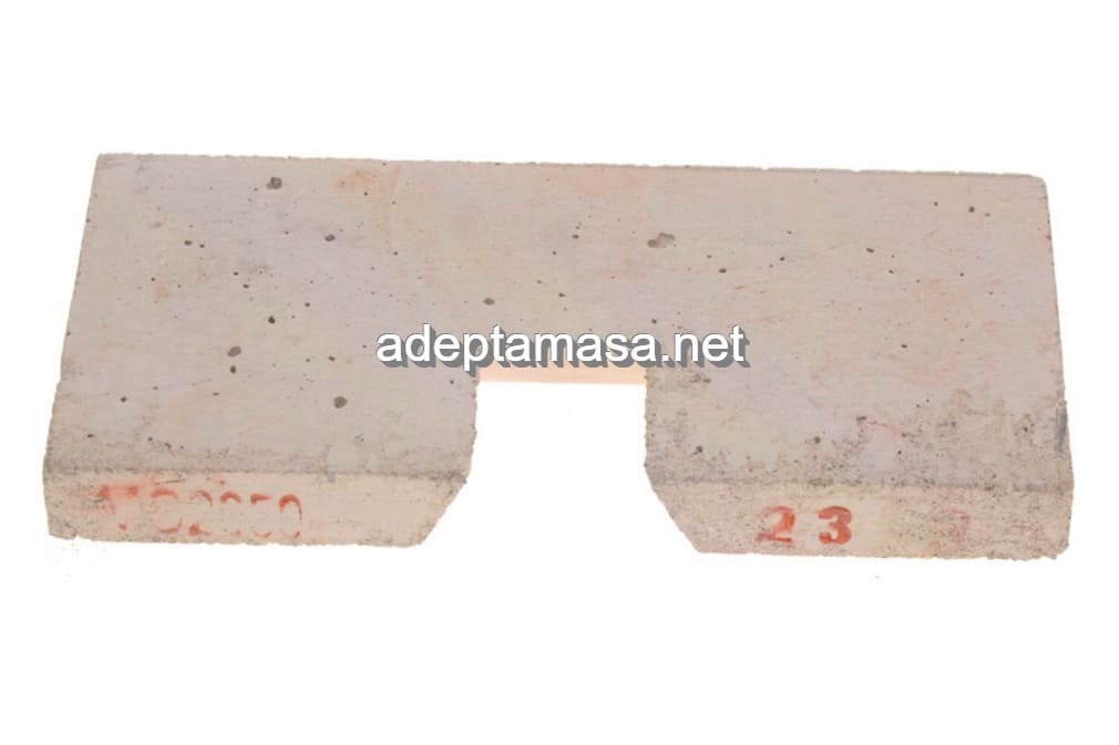 Шамотный кирпич в котел S121 арт.87399304100