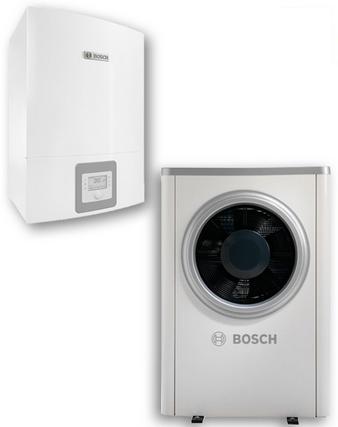 ТЕПЛОВОЙ НАСОС Bosch Compress 7000i AW 7 B арт.8738209015