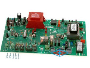 Плата печатная в котел U002 / U004 / U102 / U104 арт.0007101274