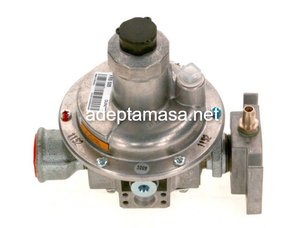 Регулятор давления газа в AE434X арт.0063000469