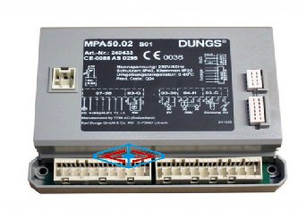 Блок управления розжигом MPA 50,02 V3.01 к котлу G434X (digital) арт.0063029504