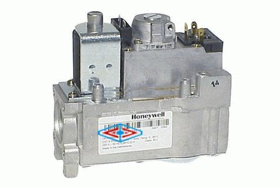 Блок горелки к котлу G124X 32 кВт с газовой арматурой VR4601C арт.0067902675