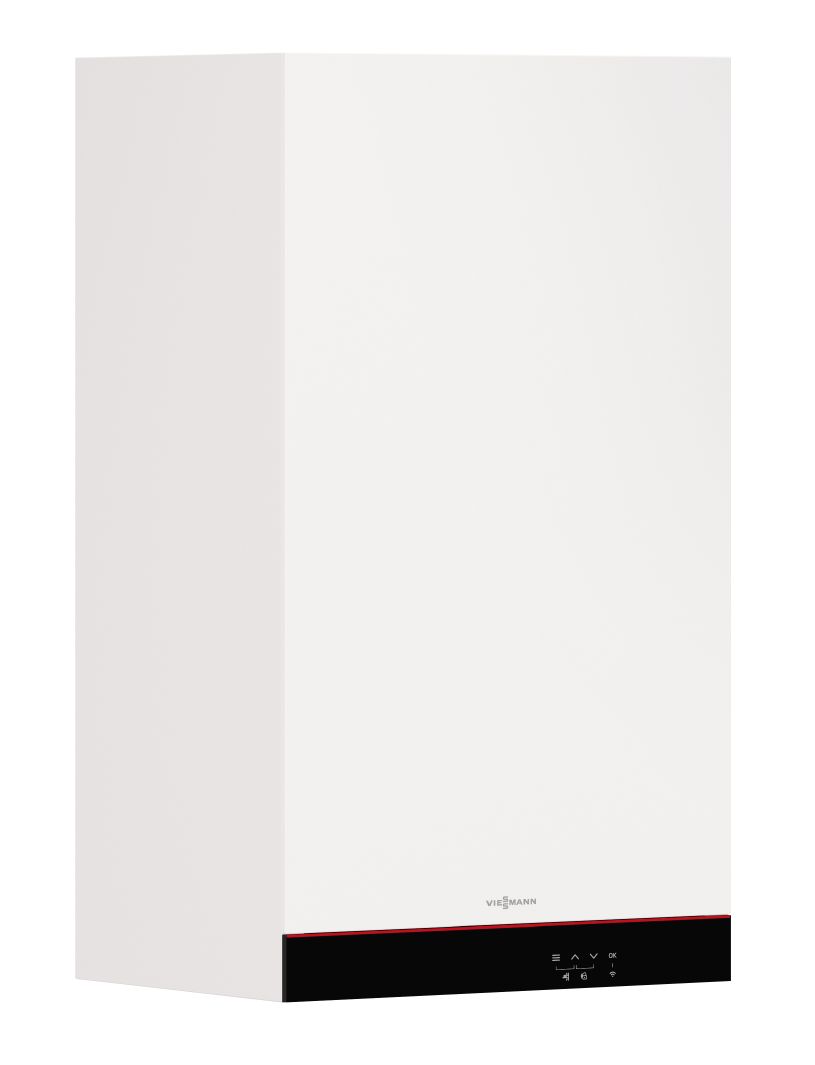 Газовый котёл Viessmann VITODENS 050-W арт.BPJC035