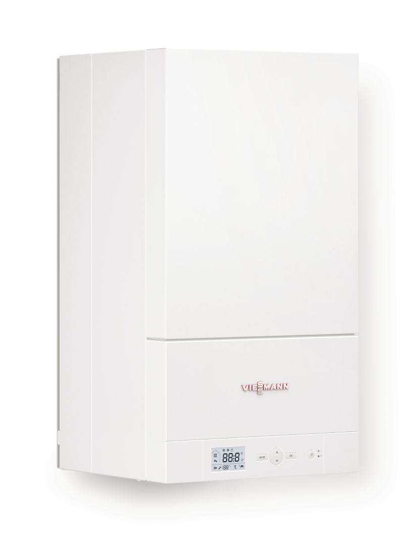 Газовый двоконтурный котёл Viessmann VITOPEND 100-W 23 кВт арт.WH1D517
