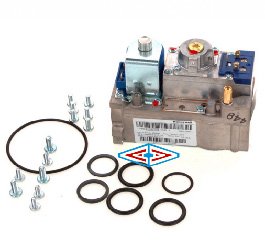 Клапан газовый GB 162 V2 85-100 кВт арт.7736700352