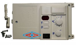 Блок управления розжигом UBA 1.5 для котла GB112 арт.7746700076