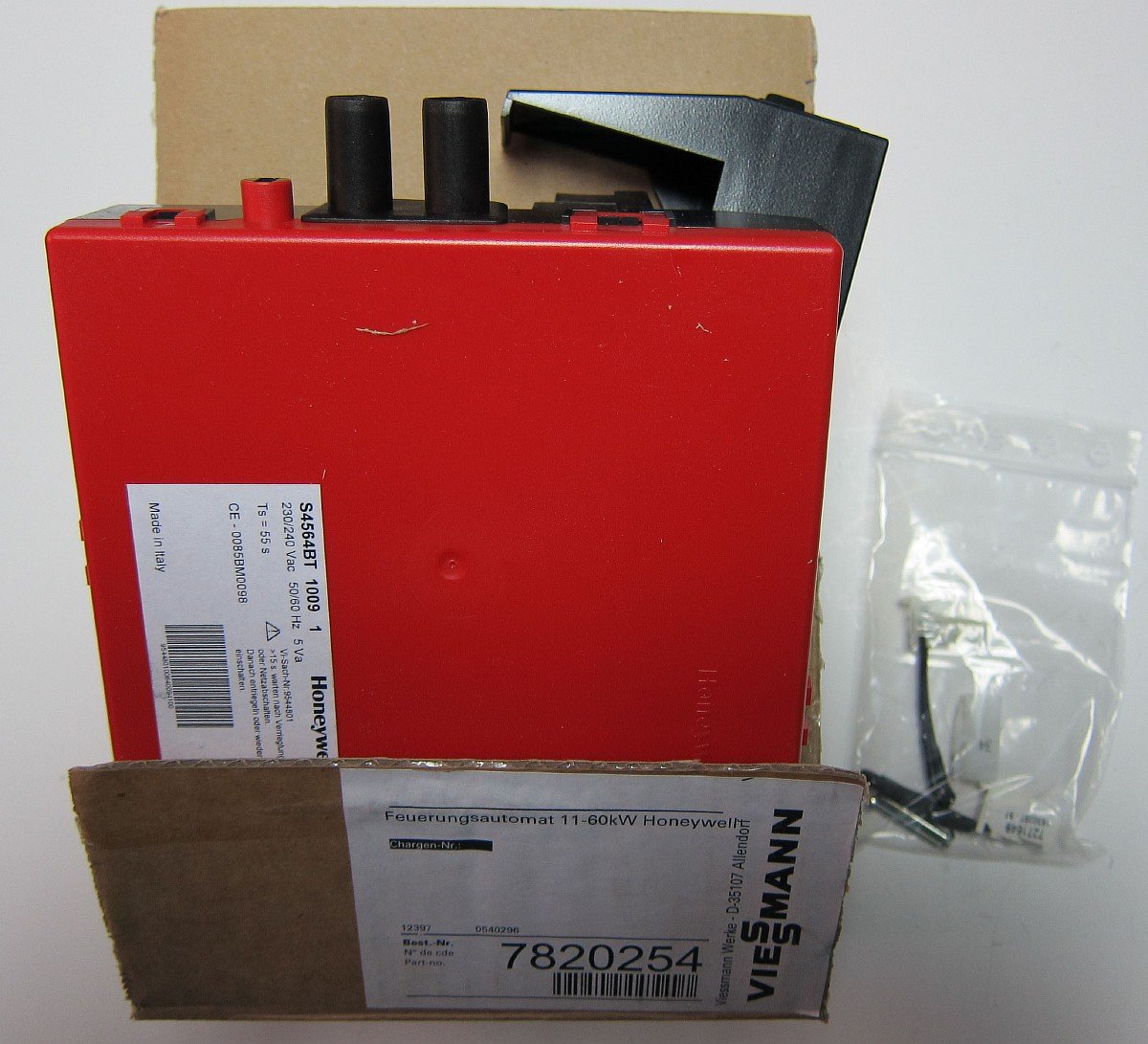 Топливный автомат 11-60кВт Honeywell