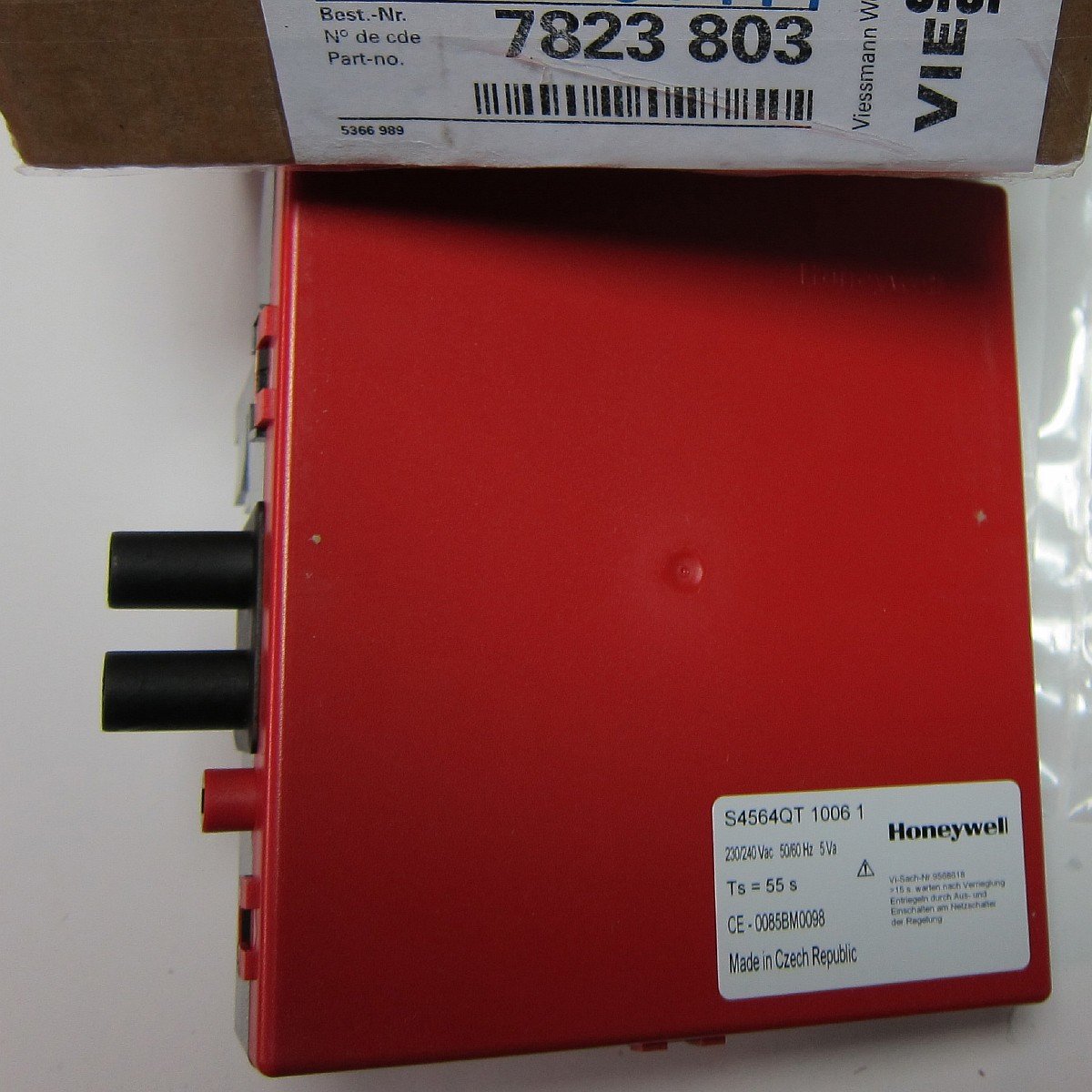 Топливный автомат Vietogas 100 GS1A Honeywell 11-60кВт
