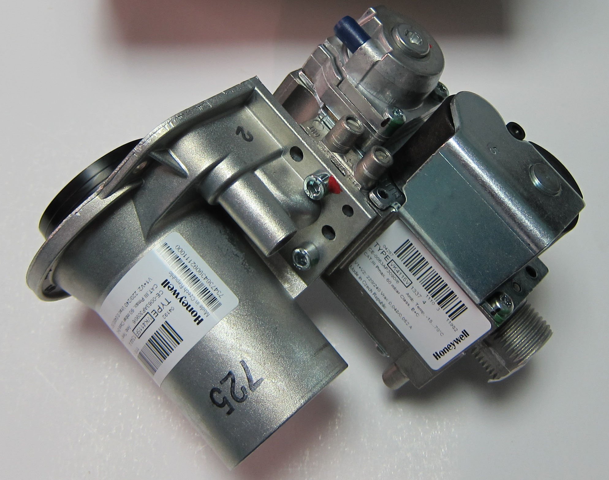 Газовый блок WB1B