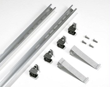 Комплект основной для монтажа на наклонной кровле (вертикальный) Logasol SKT 1.0-s арт.8718531017